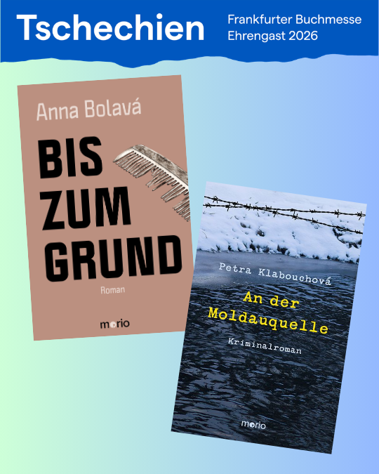 Zerfallene Landschaften, düstere Orte: neuer Ruralismus in der tschechischen Prosa